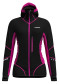 náhľad Dámska zateplená bunda Crazy Jacket Inspire Woman Pop-Black