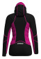 náhľad Dámska zateplená bunda Crazy Jacket Inspire Woman Pop-Black