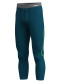 náhľad Pánske termonohavice Crazy Pant Fahrenheit Man Galaxy