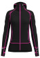 náhľad Dámska mikina Crazy Pull Inspire Woman Pop-Black