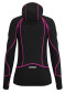 náhľad Dámska mikina Crazy Pull Inspire Woman Pop-Black