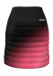 náhľad Dámska zateplená sukňa Crazy Skirt Channel Woman Blush