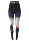 náhľad Perfect Moment Jacquard Base Layer Pant 2426 Dusk Mountain
