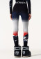 náhľad Perfect Moment Jacquard Base Layer Pant 2426 Dusk Mountain