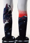 náhľad Perfect Moment Jacquard Base Layer Pant 2426 Dusk Mountain