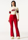 náhľad Perfect Moment Aurora Hw Ski Pant 1702 Red