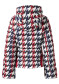 náhľad Perfect Moment Duvet Jacket 1739 Houndstooth
