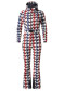 náhľad Perfect Moment Tignes Ski Suit II (P) 1739 Houndstooth