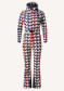 náhľad Perfect Moment Tignes Ski Suit II (P) 1739 Houndstooth