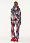 náhľad Perfect Moment Tignes Ski Suit II (P) 1739 Houndstooth
