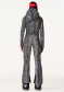 náhľad Perfect Moment Tignes Ski Suit II (P) 2471 Snow Leopard/Black/White