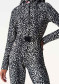 náhľad Perfect Moment Tignes Ski Suit II (P) 2471 Snow Leopard/Black/White