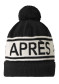 náhľad Perfect Moment Schild Beanie 1703 Black
