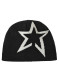 náhľad Perfect Moment Star Beanie 1703 Black