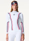 náhľad Perfect Moment UYNxPM Ski Team Top 1707 Snow White