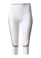 náhľad Dámske funkčné legíny Perfect Moment UYNxPM Ski Team Legging 1707 Snow White