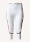 náhľad Dámske funkčné legíny Perfect Moment UYNxPM Ski Team Legging 1707 Snow White