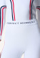náhľad Dámske funkčné legíny Perfect Moment UYNxPM Ski Team Legging 1707 Snow White