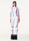 náhľad Dámske funkčné legíny Perfect Moment UYNxPM Ski Team Legging 1707 Snow White