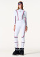 náhľad Dámske funkčné legíny Perfect Moment UYNxPM Ski Team Legging 1707 Snow White