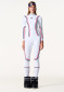 náhľad Dámske lyžiarske ponožky Perfect Moment UYNxPM Ski Team Sock 1707 Snow White