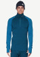 náhľad Devold Expedition Merino Silk Zip Man