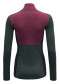 náhľad Devold Lauparen Merino 190 Zip Neck Wmn