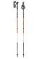 náhľad Leki Skysolo FX.One Carbon, neonorange-white-black, 115 cm