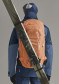 náhľad Ortovox Haute Route 40 Faded Tangerine 40 Liter