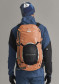 náhľad Ortovox Venet Tour 30 Faded Tangerine 30 Liter