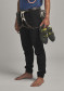 náhľad Ortovox Affinity Pants Men's Black Raven