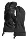 náhľad Ortovox Merino Freeride 3 Finger Glove Men's Black Raven