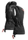 náhľad Ortovox Merino Freeride 3 Finger Glove W Black Raven