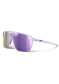 náhľad Julbo Frequency White+texture purple