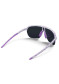 náhľad Julbo Frequency White+texture purple