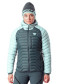 náhľad Dynafit Radical Rds Dwn Hood Jkt W Cloud Blue/0720
