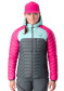 náhľad Dynafit Radical Rds Dwn Hood Jkt W Flamingo/3180/0720