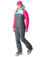 náhľad Dynafit Radical Rds Dwn Hood Jkt W Flamingo/3180/0720