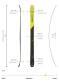 náhľad Dynafit Blacklight 88 Fi 90 Ski Fluo Yellow