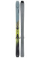náhľad Dynafit Radical 88 Ski Set Smoke Blue