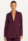 náhľad Beaumont Hedwig Blazer Dark Berry