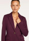 náhľad Beaumont Hedwig Blazer Dark Berry