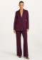 náhľad Beaumont Hedwig Blazer Dark Berry