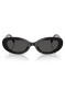 náhľad Dolce & Gabbana 4537 501/87 Černé/Tmavě šedá