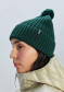náhľad POC Beanie Pom Pargasite Green