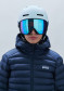 náhľad POC W's Coalesce Jacket Apatite Navy