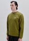 náhľad POC Crew Olivine Green/Hydrogen White
