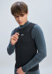 náhľad POC M's VPD Max Vest Uranium Black