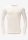 náhľad Devold Breeze Merino 150 Shirt Man White
