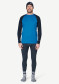 náhľad Devold Duo Active Merino 205 Shirt Man Blue/Ink